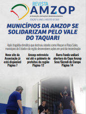 Revista AMZOP (Edição 05/23)