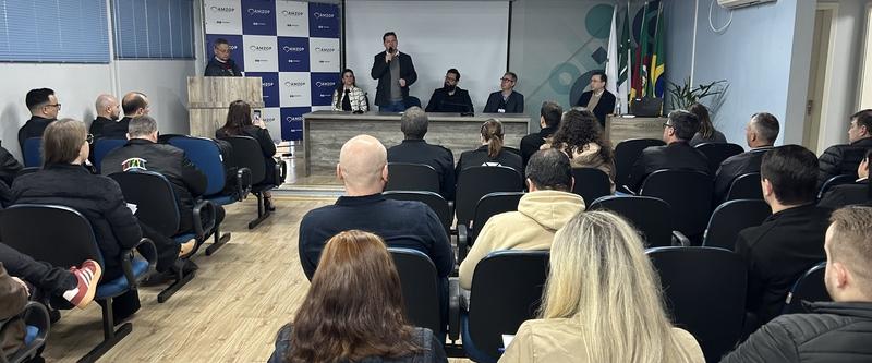 CRCIM-AMZOP: Controladores Internos Municipais reúnem-se para debater desafios e boas práticas