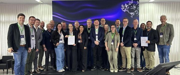  Agilidade na abertura de empresas: Municípios da AMZOP assinam Lei de Liberdade Econômica durante o Conecta Futuro